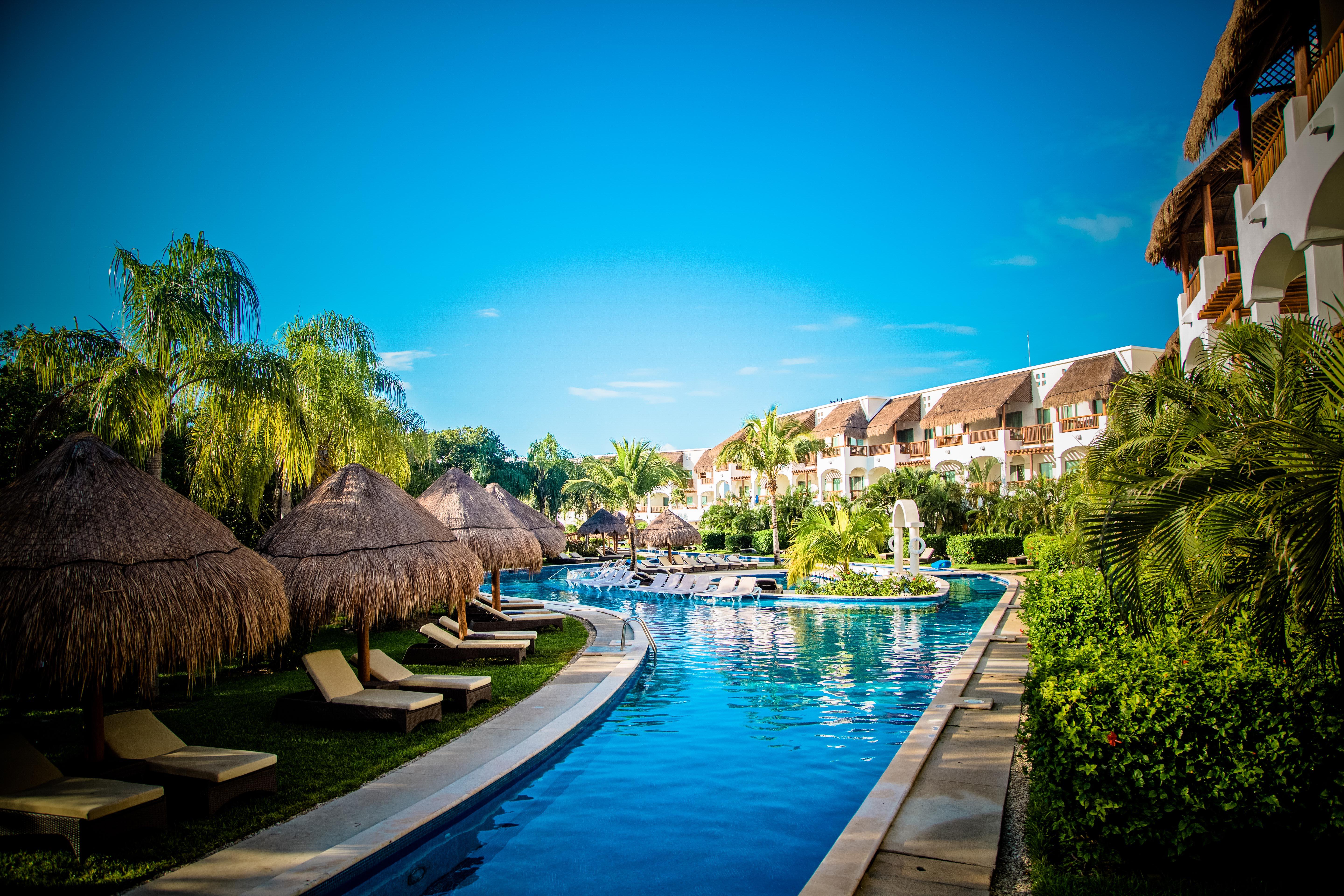 Valentin Imperial Riviera Maya All Inclusive - Adults Only Hotel Playa del Carmen Luaran gambar