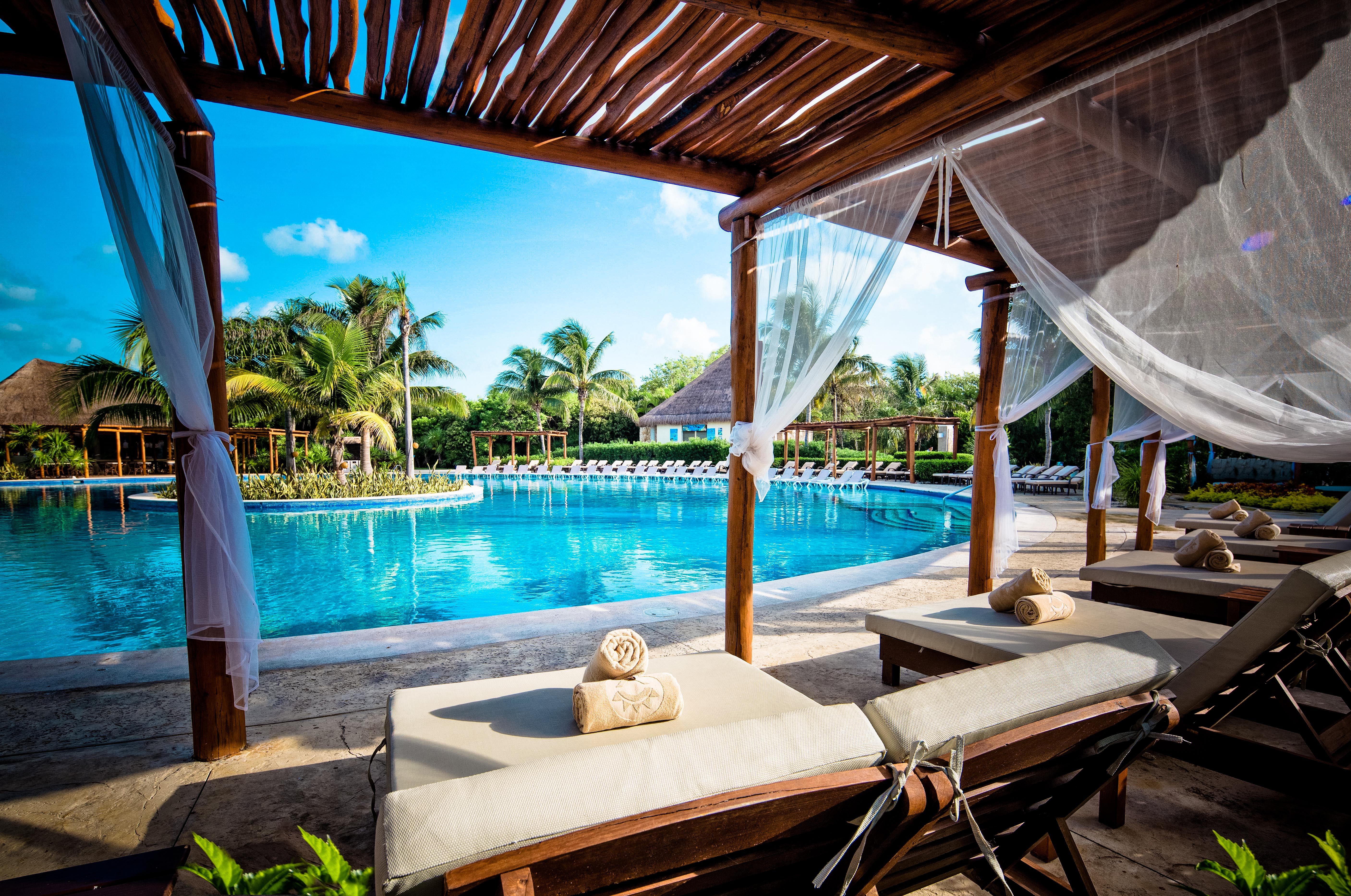 Valentin Imperial Riviera Maya All Inclusive - Adults Only Hotel Playa del Carmen Luaran gambar