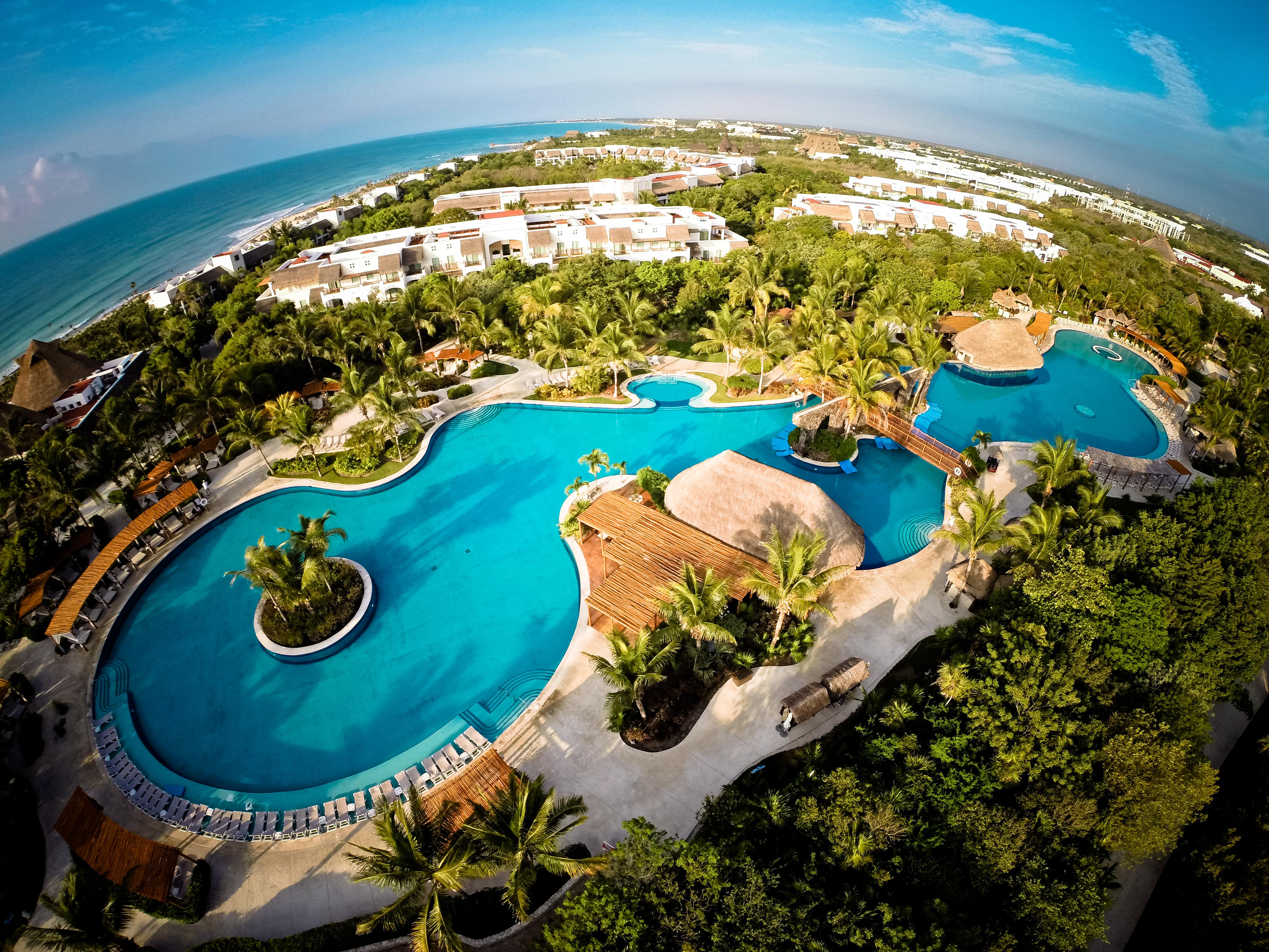 Valentin Imperial Riviera Maya All Inclusive - Adults Only Hotel Playa del Carmen Luaran gambar