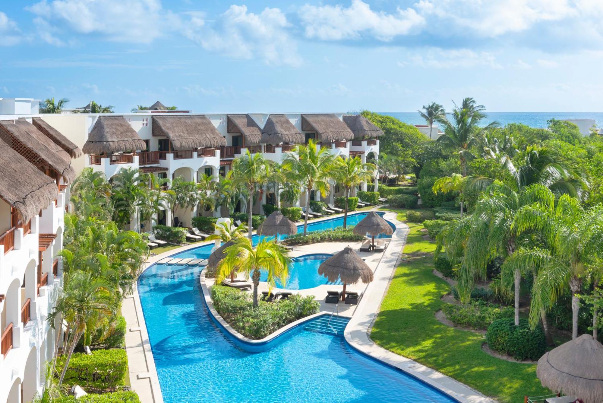 Valentin Imperial Riviera Maya All Inclusive - Adults Only Hotel Playa del Carmen Luaran gambar