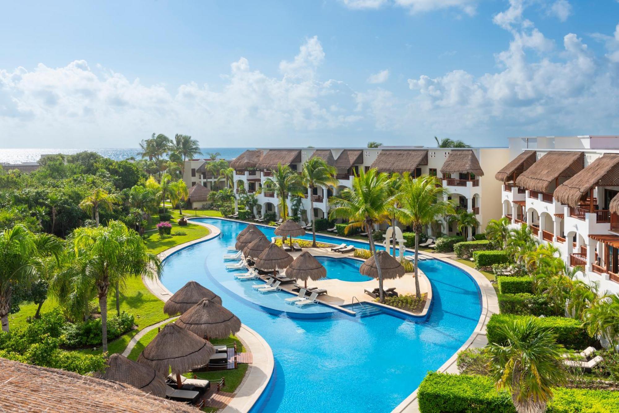 Valentin Imperial Riviera Maya All Inclusive - Adults Only Hotel Playa del Carmen Luaran gambar