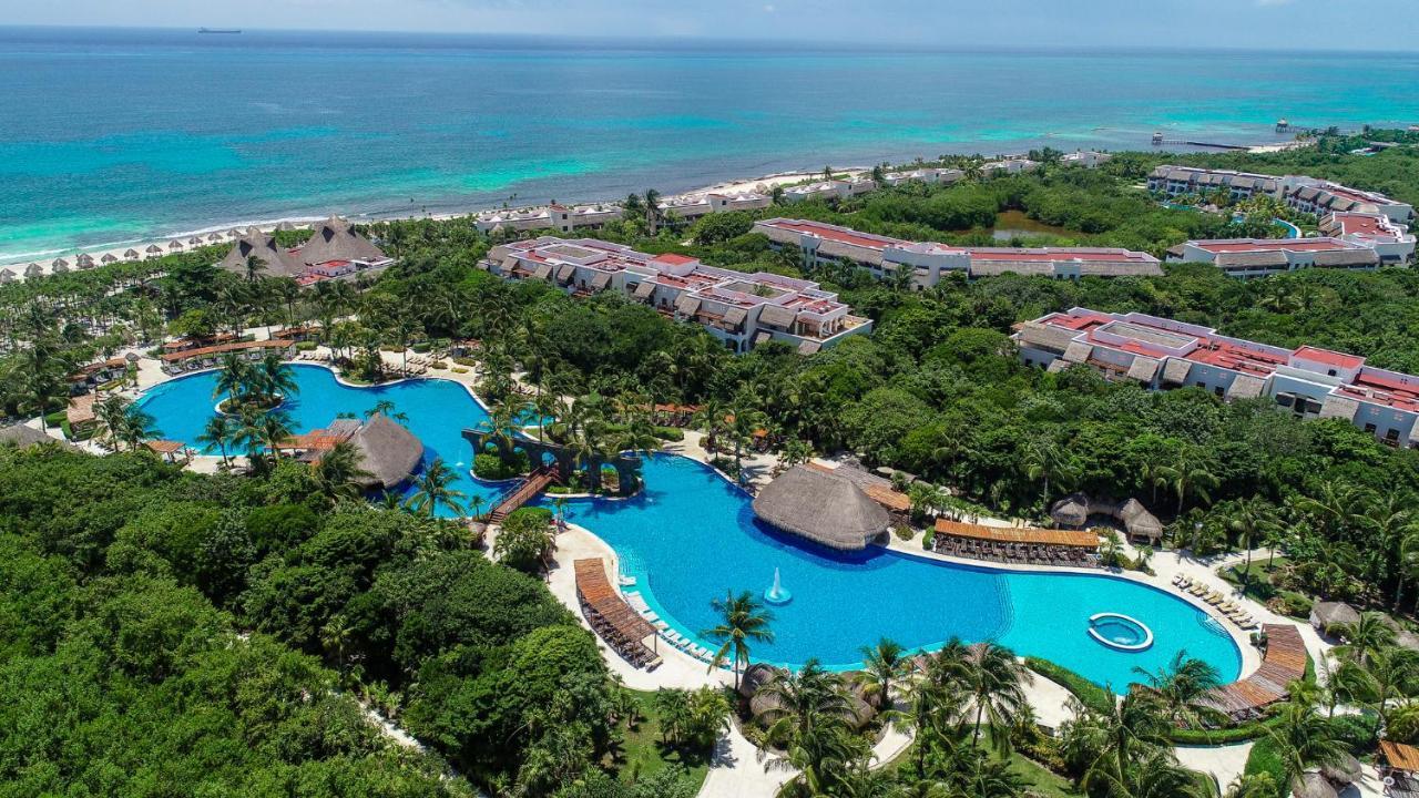 Valentin Imperial Riviera Maya All Inclusive - Adults Only Hotel Playa del Carmen Luaran gambar