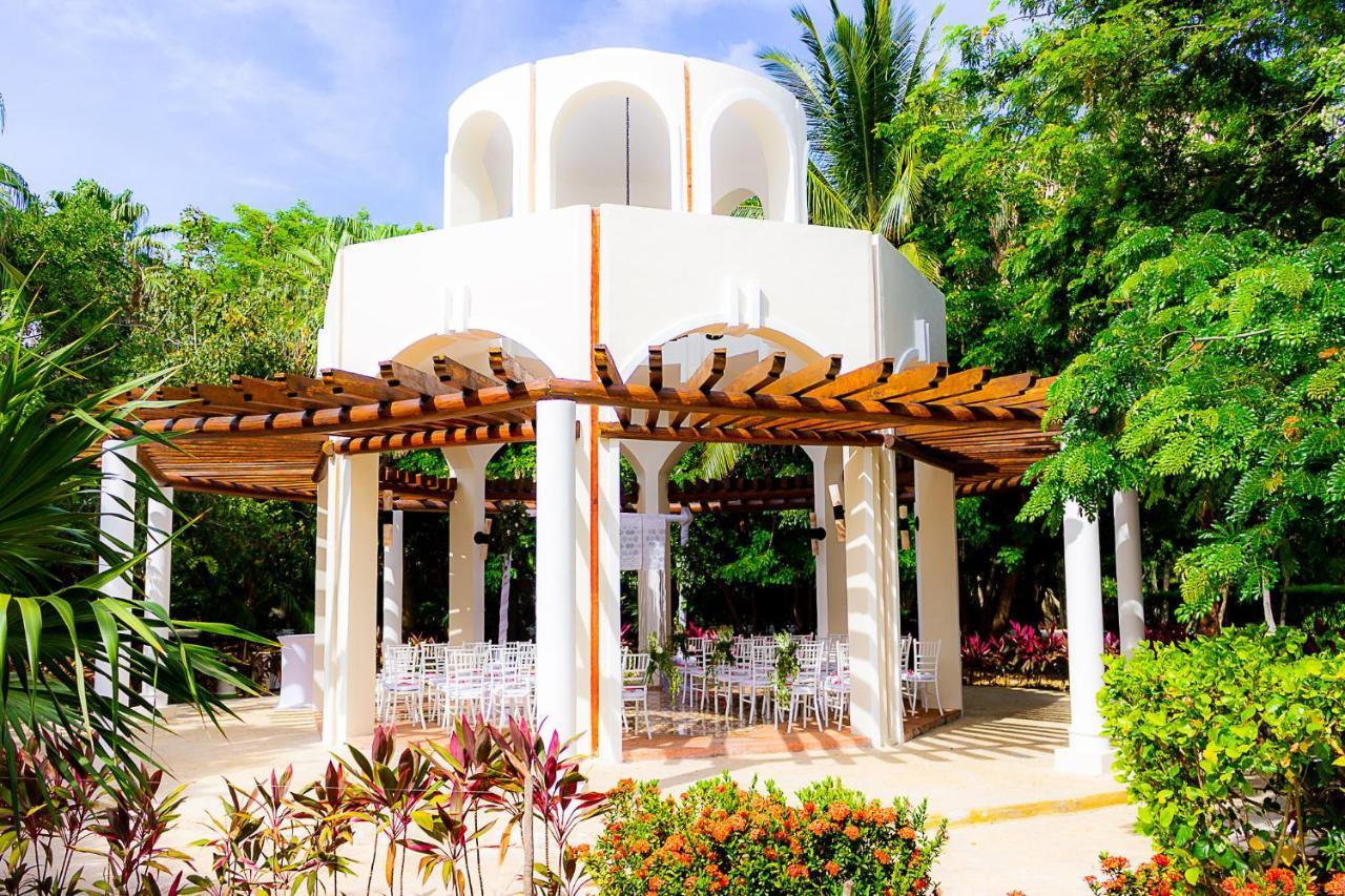 Valentin Imperial Riviera Maya All Inclusive - Adults Only Hotel Playa del Carmen Luaran gambar