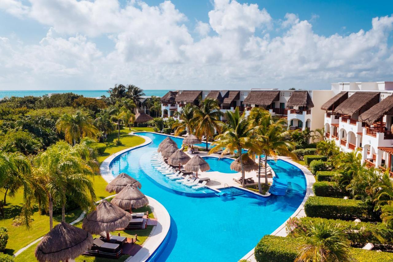 Valentin Imperial Riviera Maya All Inclusive - Adults Only Hotel Playa del Carmen Luaran gambar